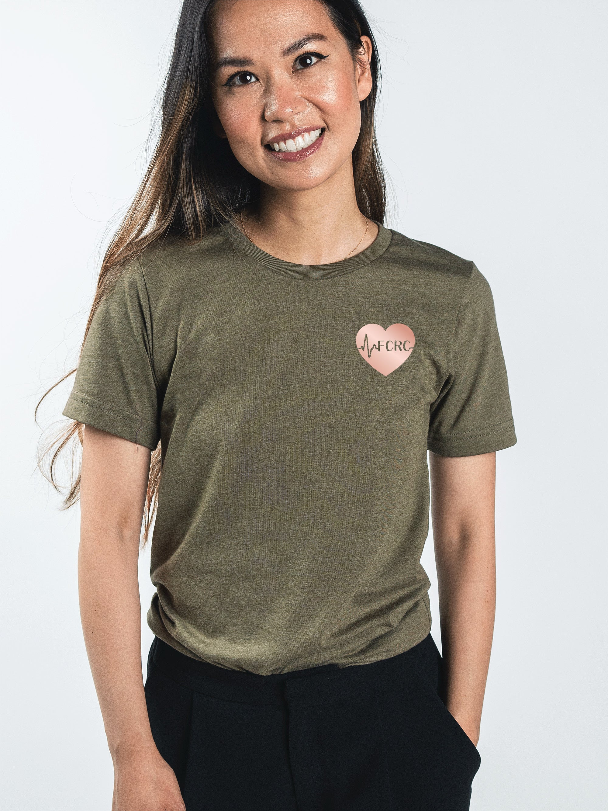 Alberta Children's Hospital - Family & Community Resource Centre (FCRC) - Round 4 - Classic T-Shirt