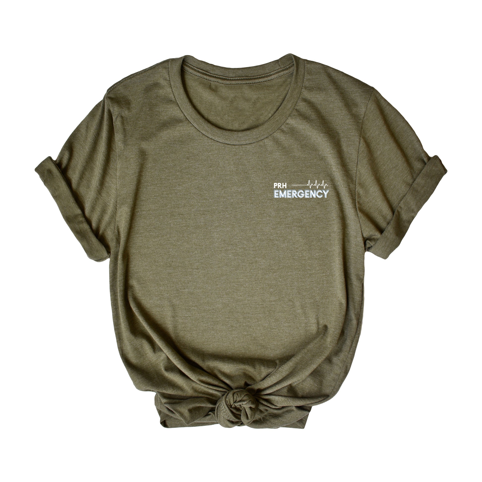 Penticton Regional Hospital ER - Classic Shirt - Lubdub Apparel