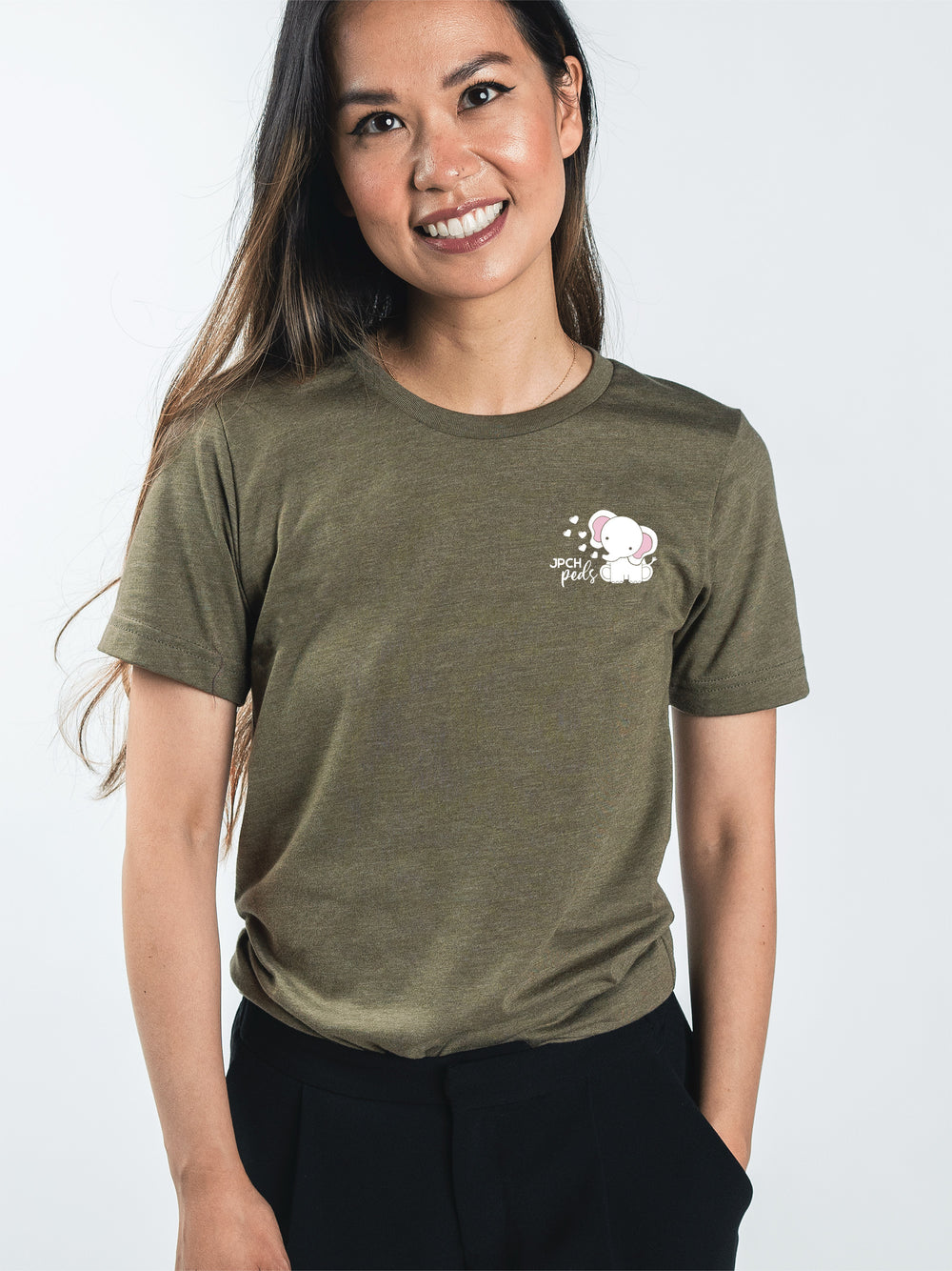 Jim Pattison Children's Hospital Inpatient Pediatrics Department - Round 4 - Classic Shirt