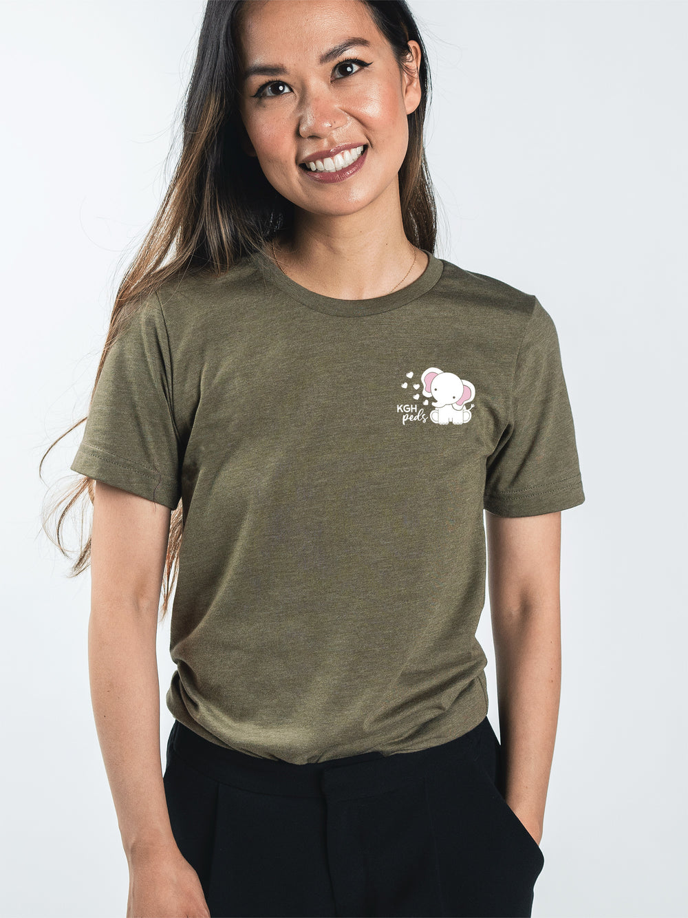 Kelowna General Hospital Pediatrics - Classic T-Shirt