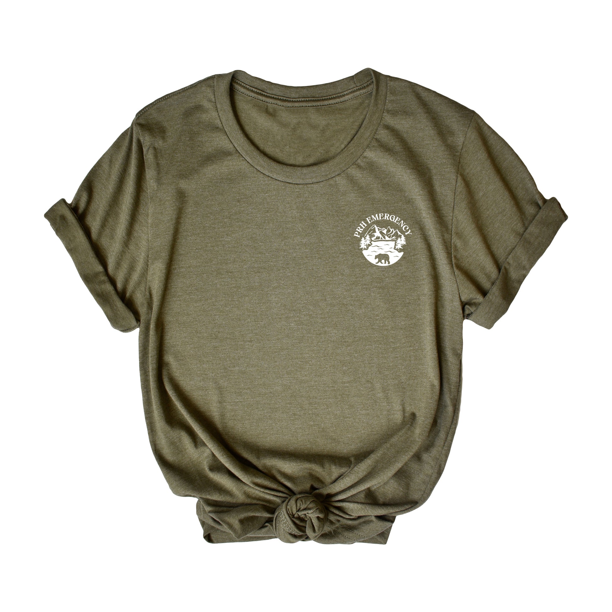 Penticton Regional Hospital ER - Classic Shirt - Lubdub Apparel