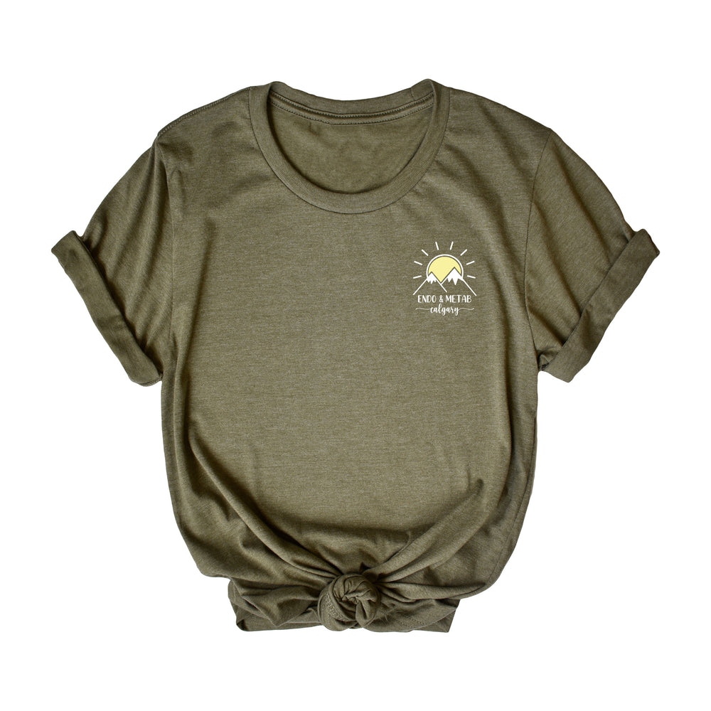 Calgary Endocrinology and Metabolism Program - Round 3 - Classic Shirt