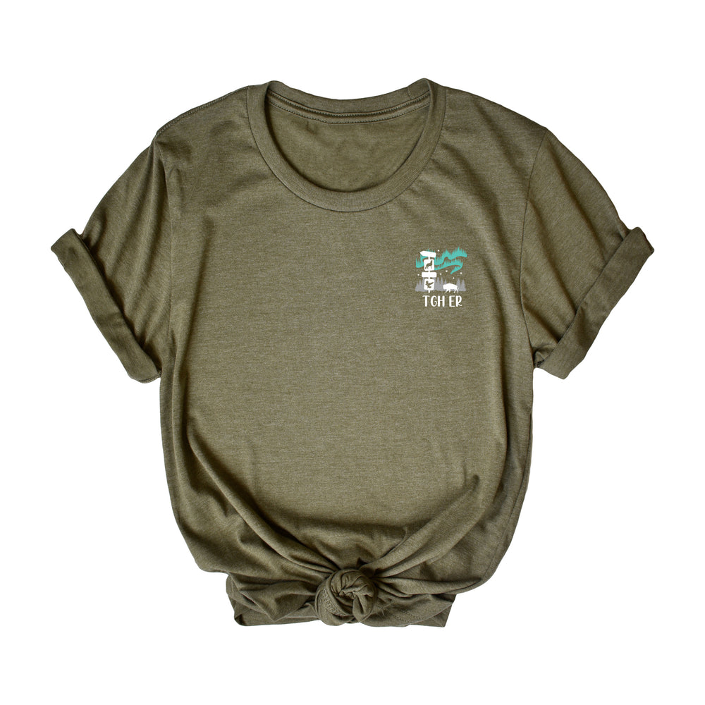 Thompson General Hospital Emergency - Round 3 - Classic Shirt