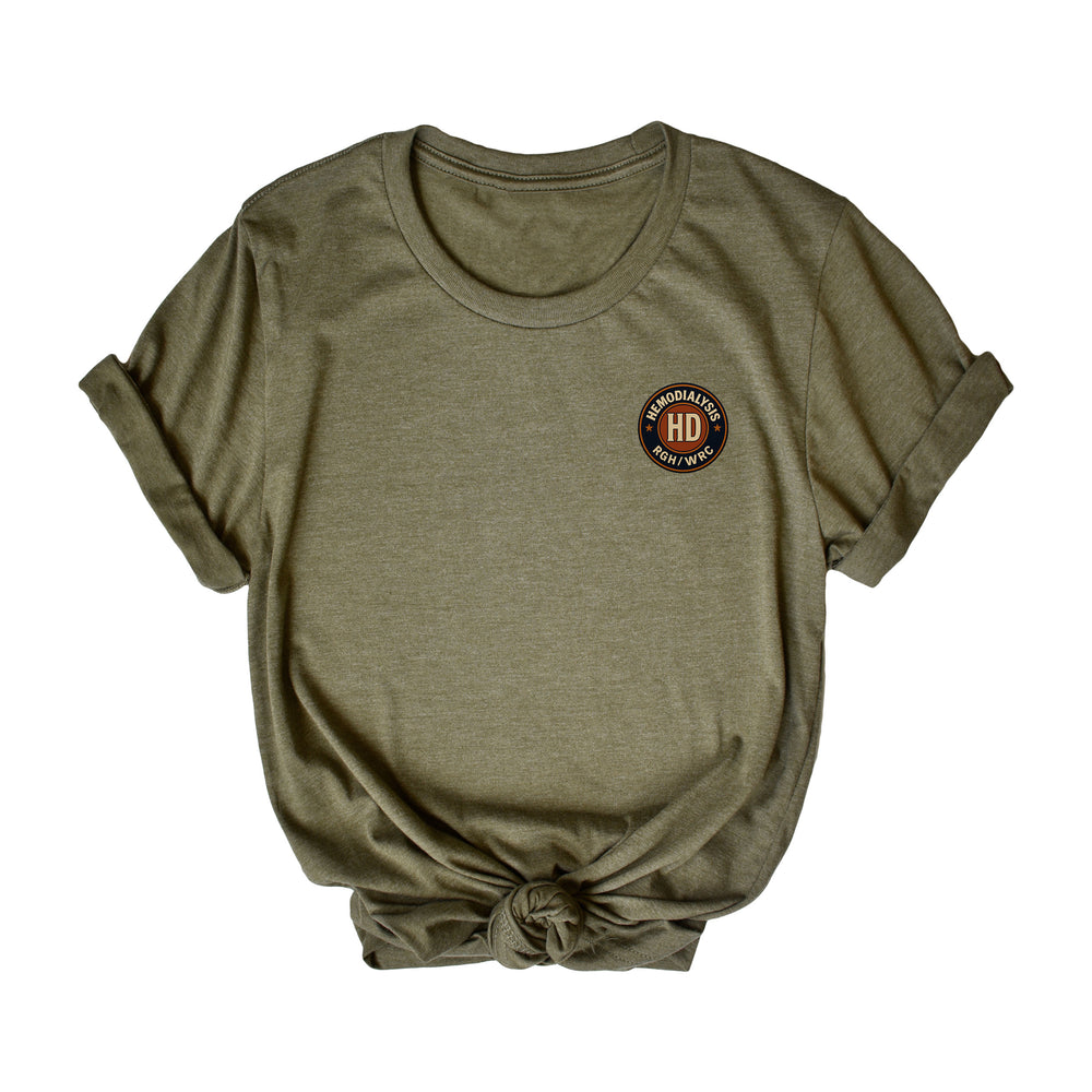 Regina General Hospital Hemodialysis Unit - Round 2 - Classic Shirt