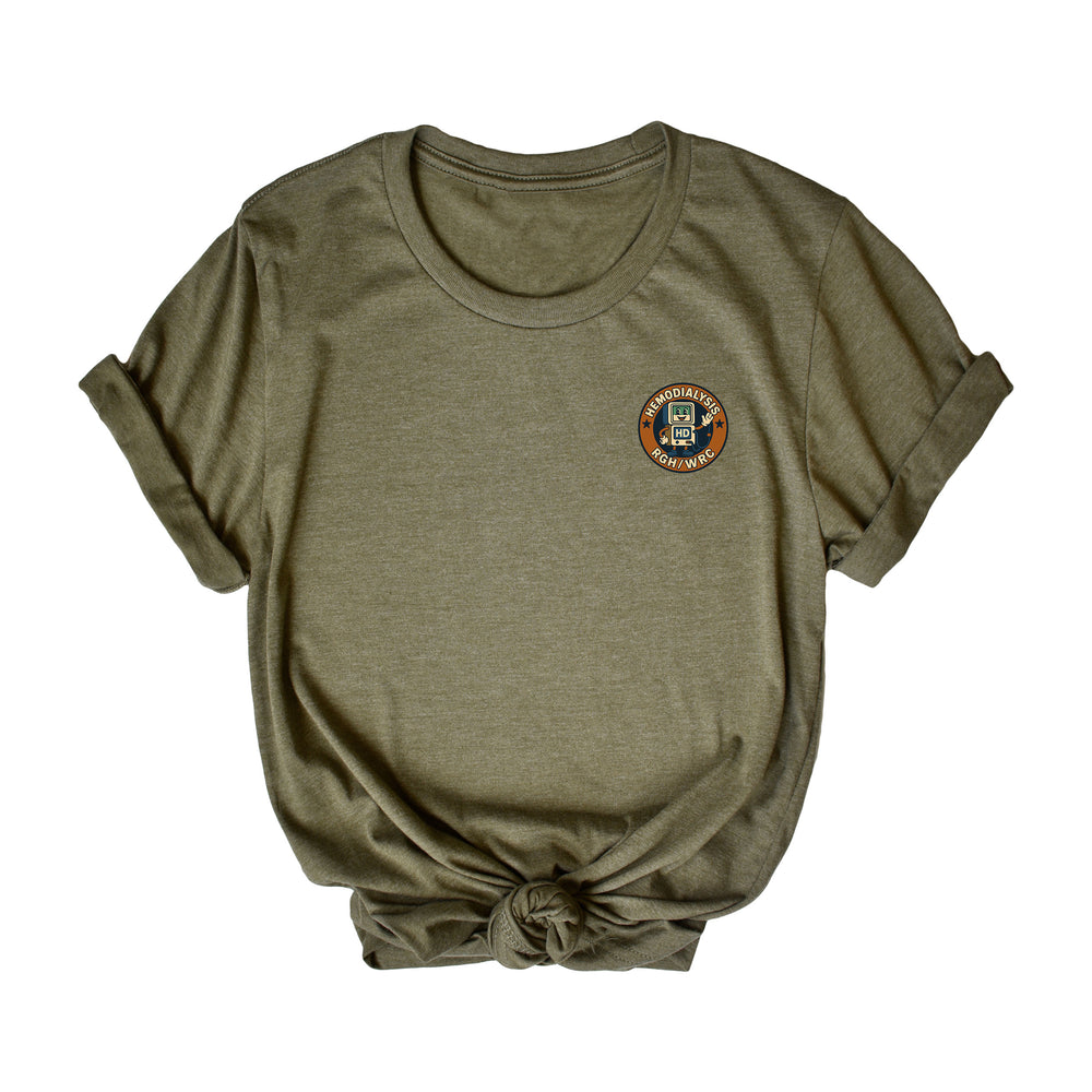Regina General Hospital Hemodialysis Unit - Round 2 - Classic Shirt