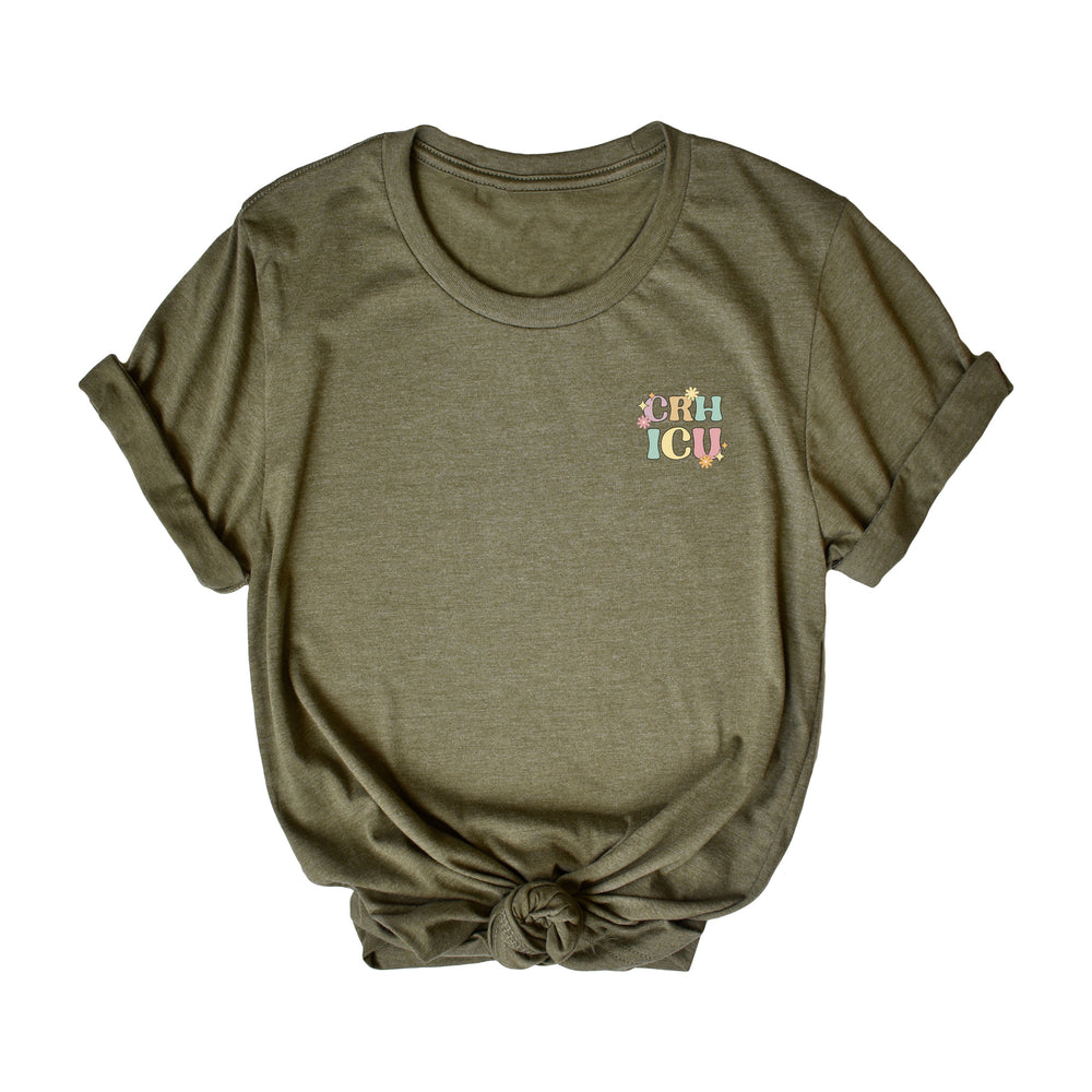 Chinook Regional Hospital ICU - Round 6 - Classic Shirt