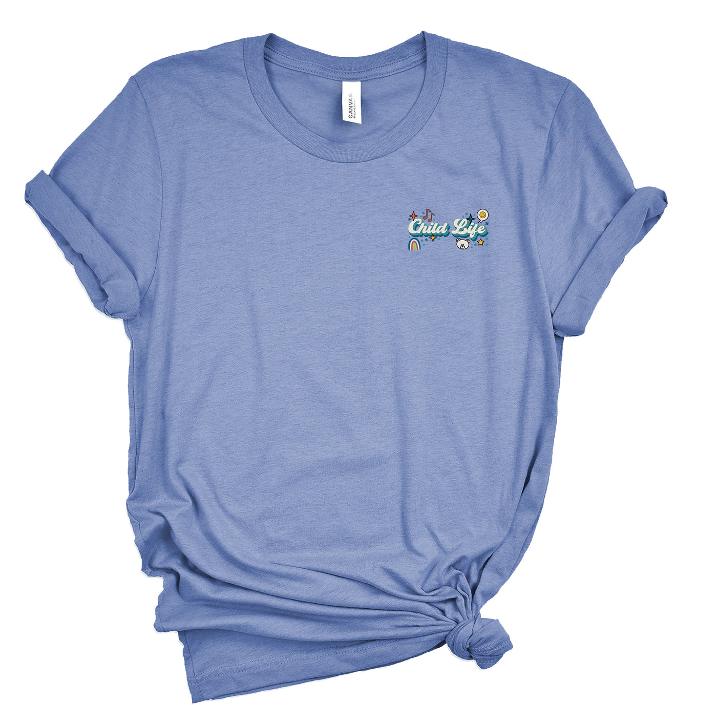 Child Life Retro - Shirt