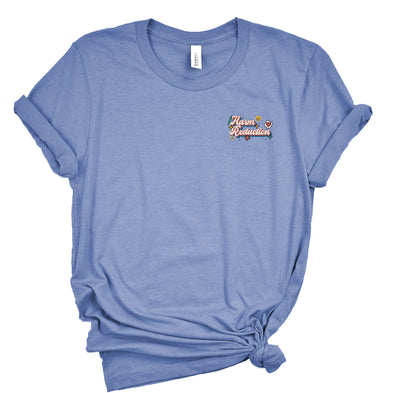 Harm Reduction Retro - Shirt