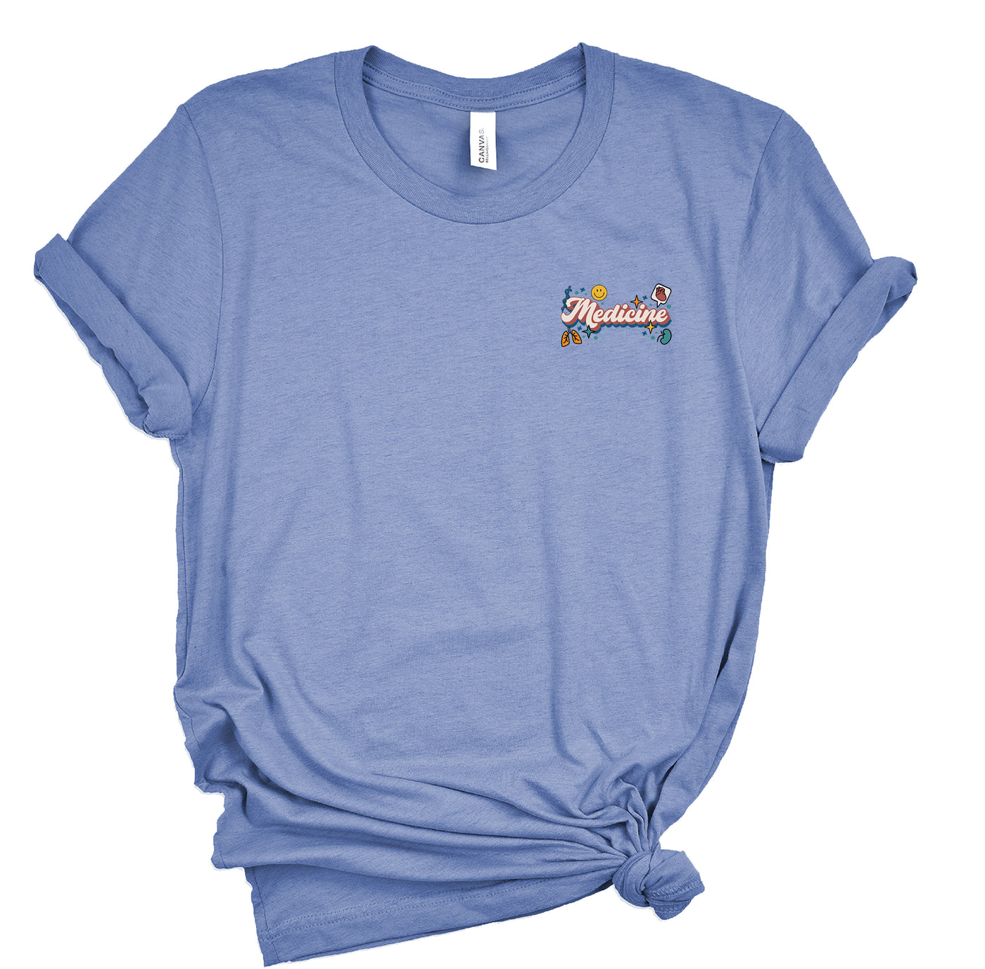 Medicine Retro - Shirt