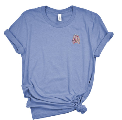 Thorax Floral Sketch - Shirt
