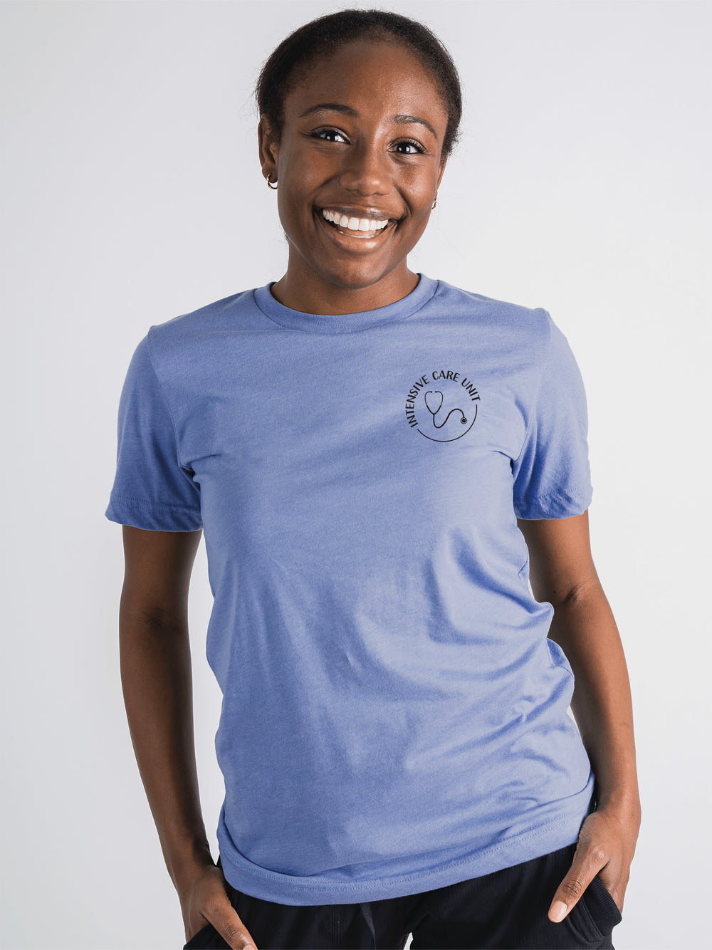 Royal Inland Hospital ICU - Round 2 - Clearance Classic Shirt