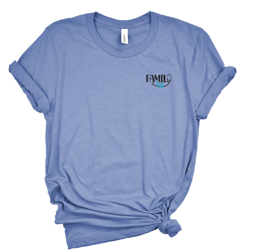 Northeast Community Health Centre Family Medicine - Round 5 - Clearance Classic Shirt