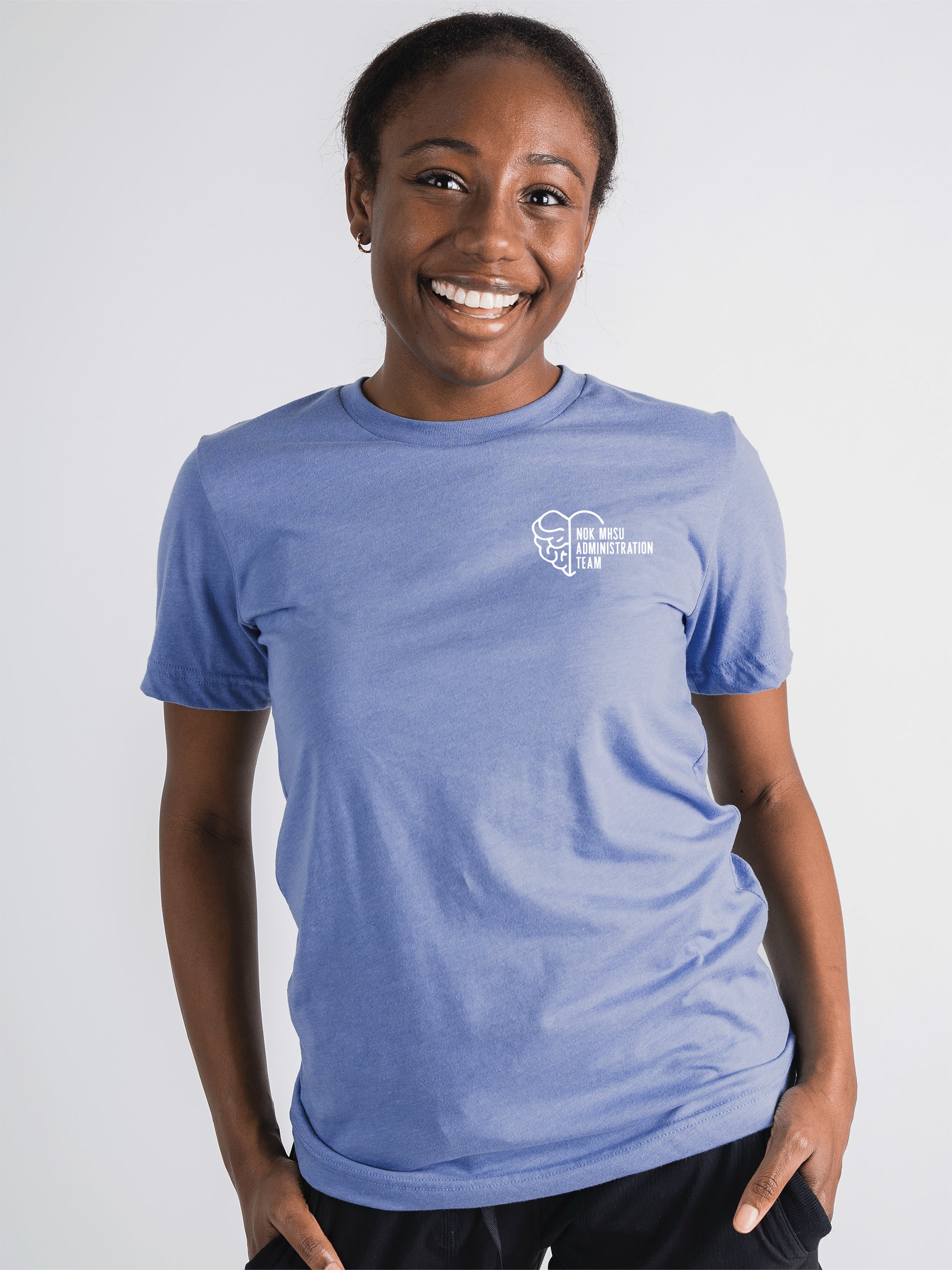 NOK Mental Health and Substance Use Administrative Team - Clearance Classic Shirt - Lubdub Apparel