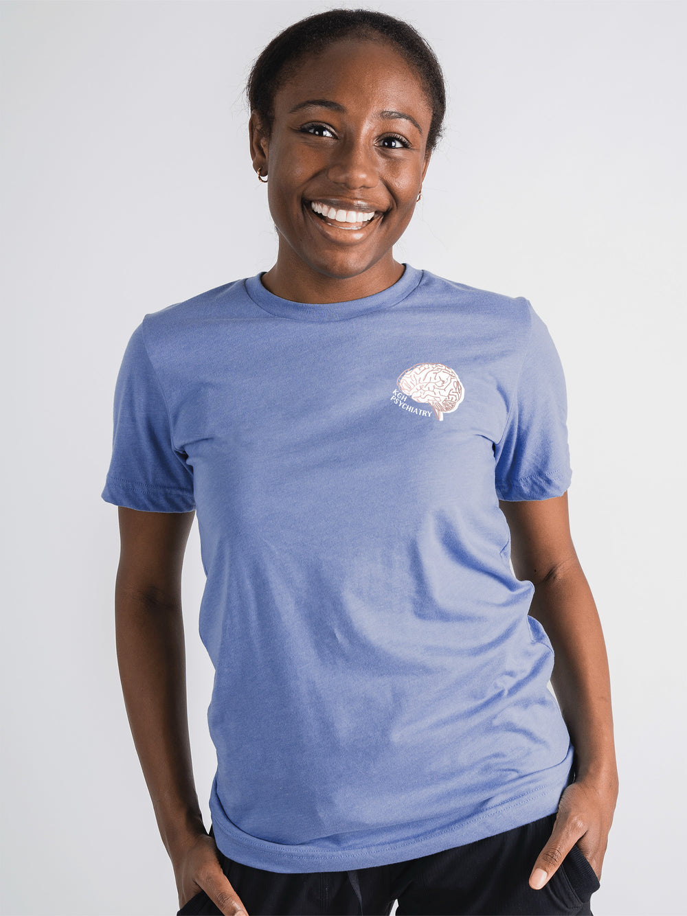 Kelowna General Hospital Psych - Round 4 - Classic T-Shirt