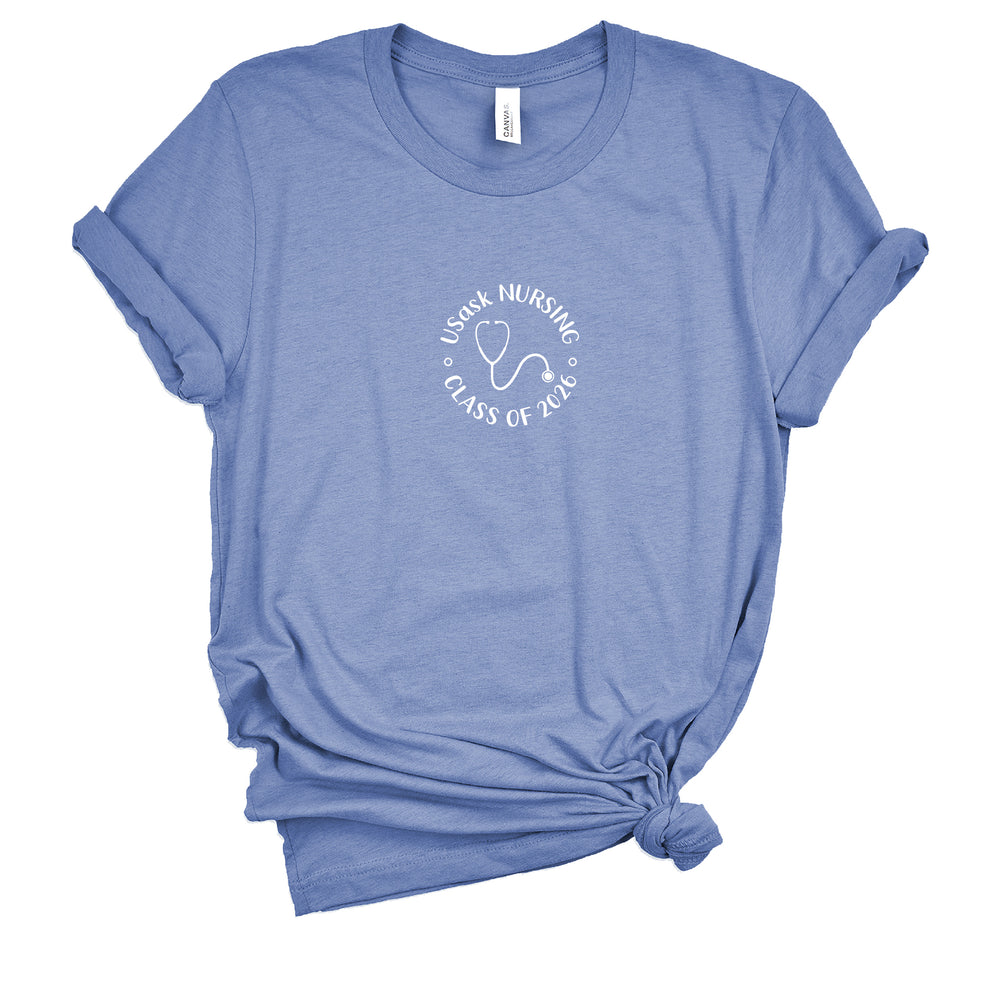 University of Saskatchewan Nursing Students (Class of 2026) - Clearance Classic Shirt