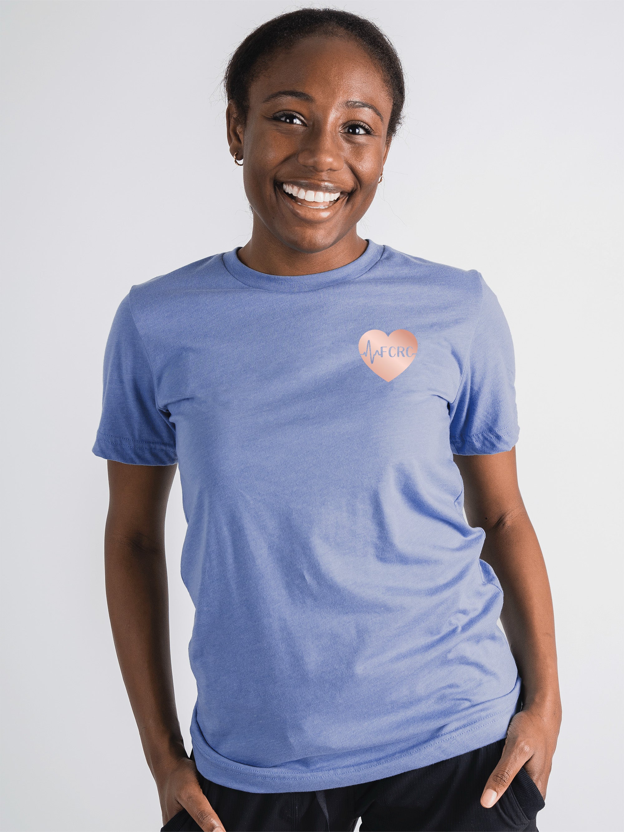 Alberta Children's Hospital - Family & Community Resource Centre (FCRC) - Round 4 - Classic T-Shirt