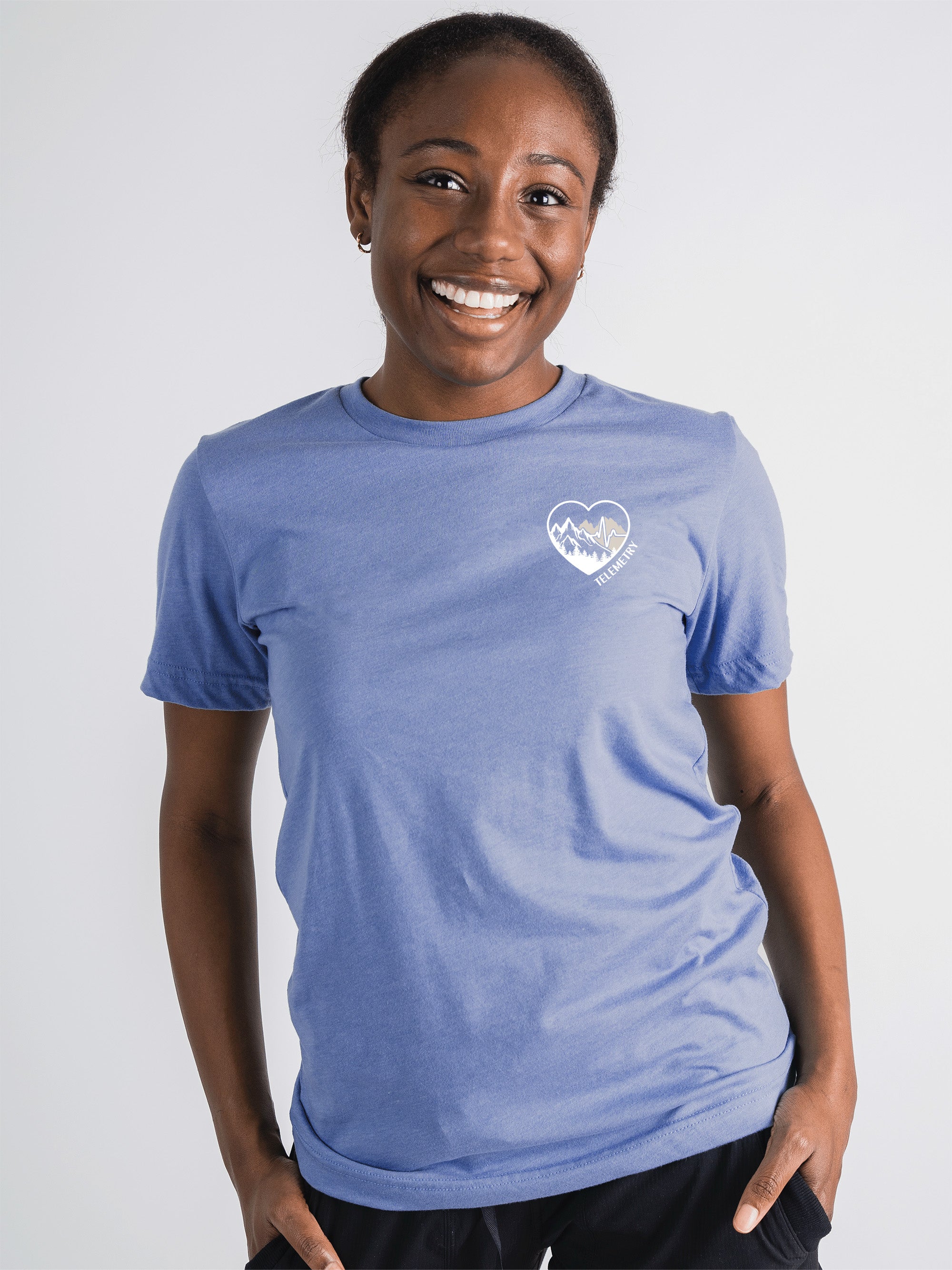 Richmond Hospital Telemetry - Classic T-Shirt