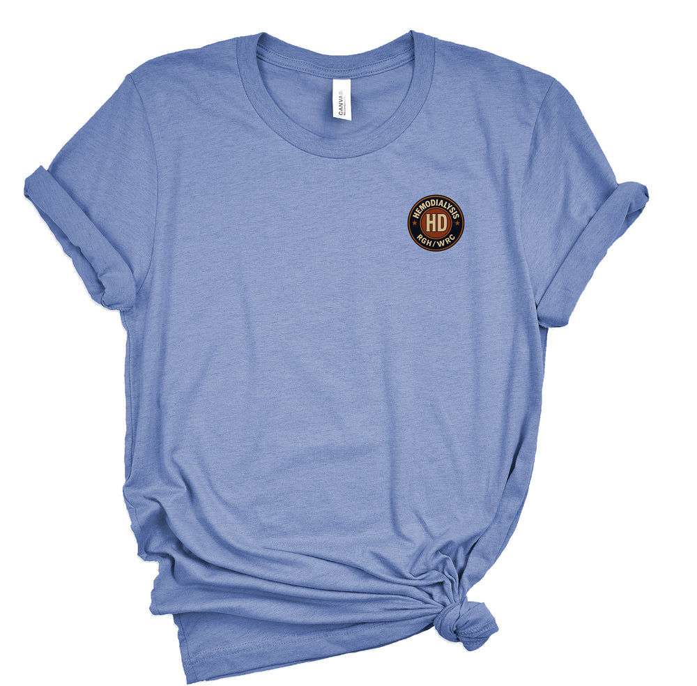 Regina General Hospital Hemodialysis Unit - Round 2 - Clearance Classic Shirt