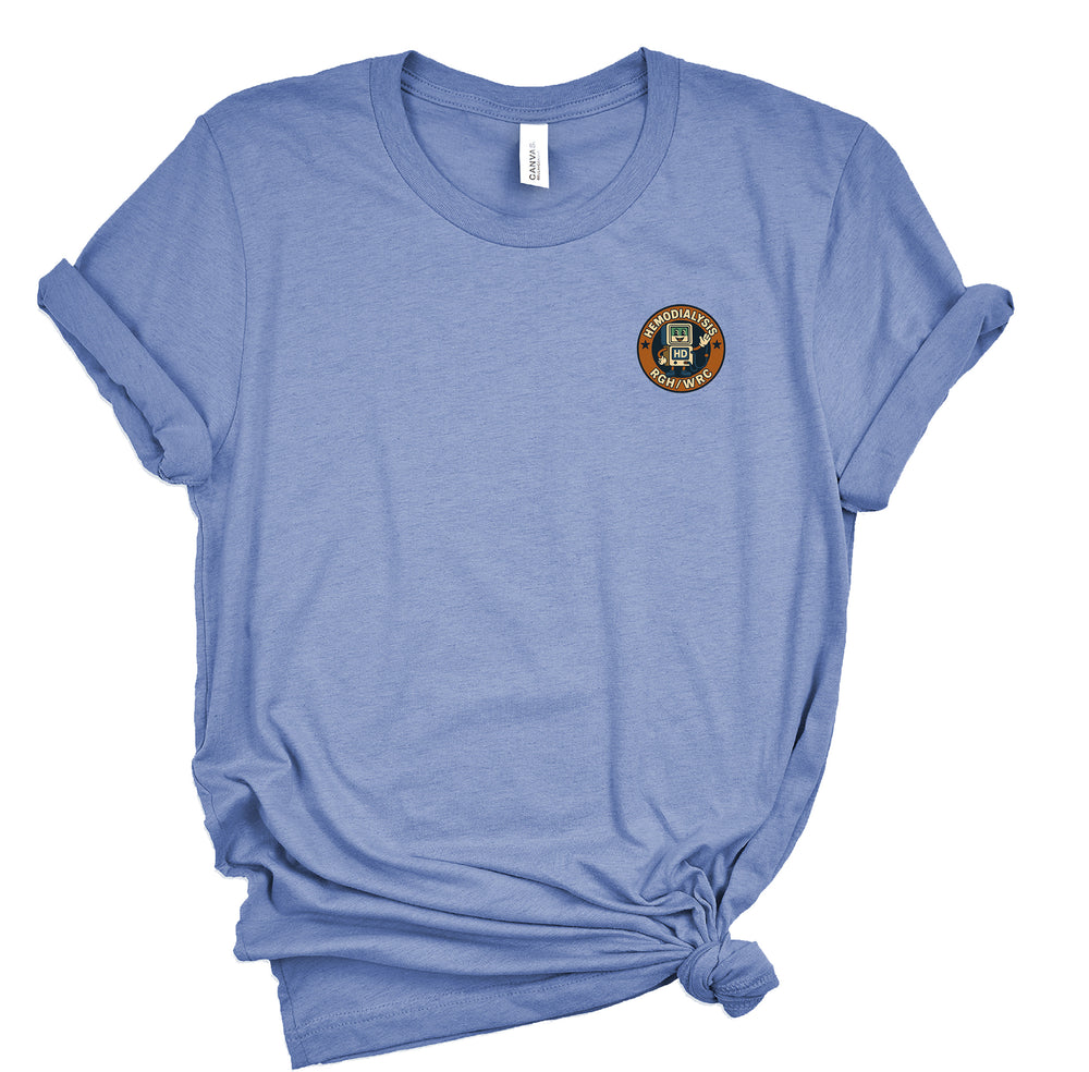 Regina General Hospital Hemodialysis Unit - Round 2 - Clearance Classic Shirt