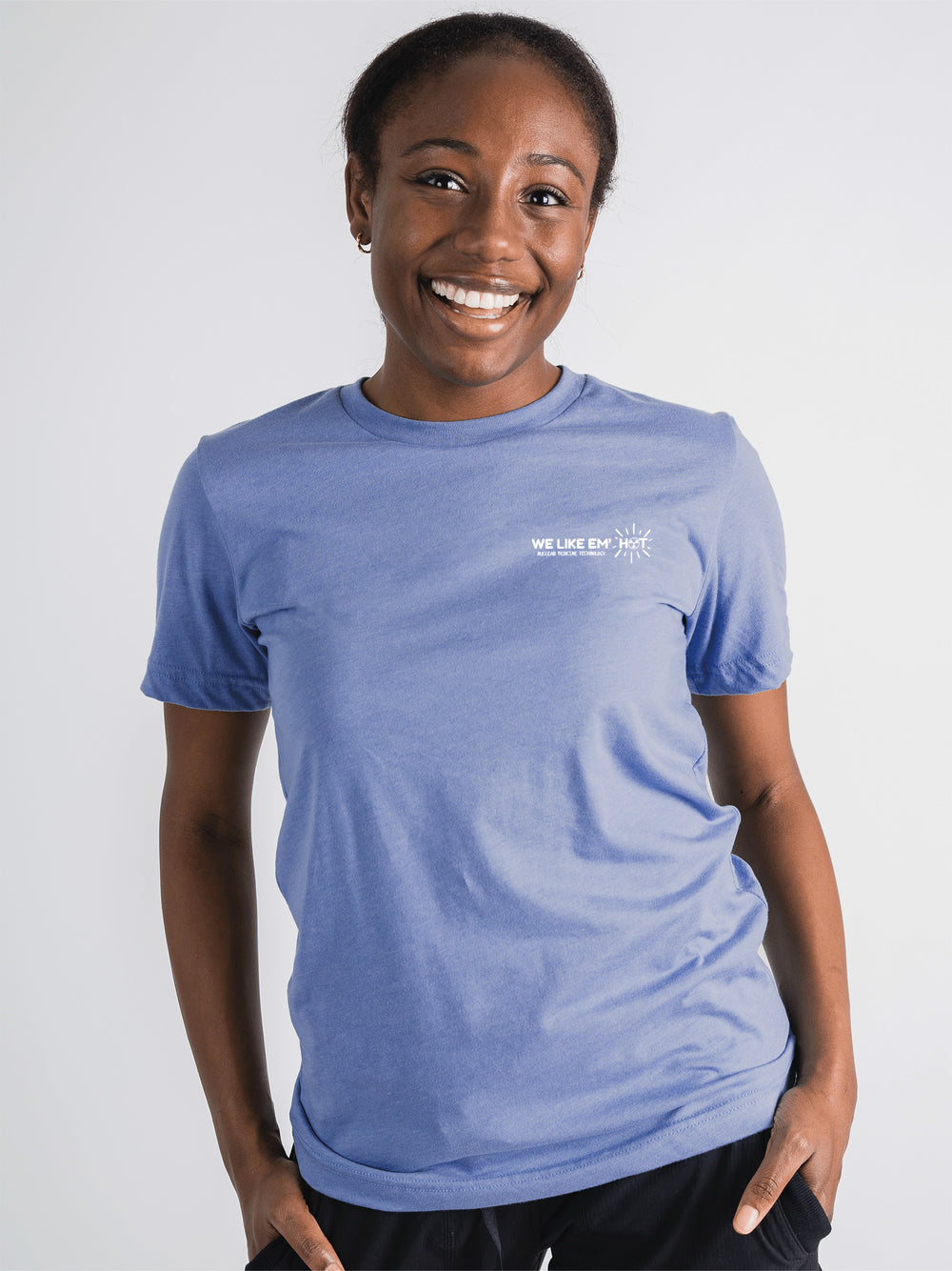 SAIT Diagnotic Imaging Student Society (DISS) - NMED - Clearance Classic Shirt