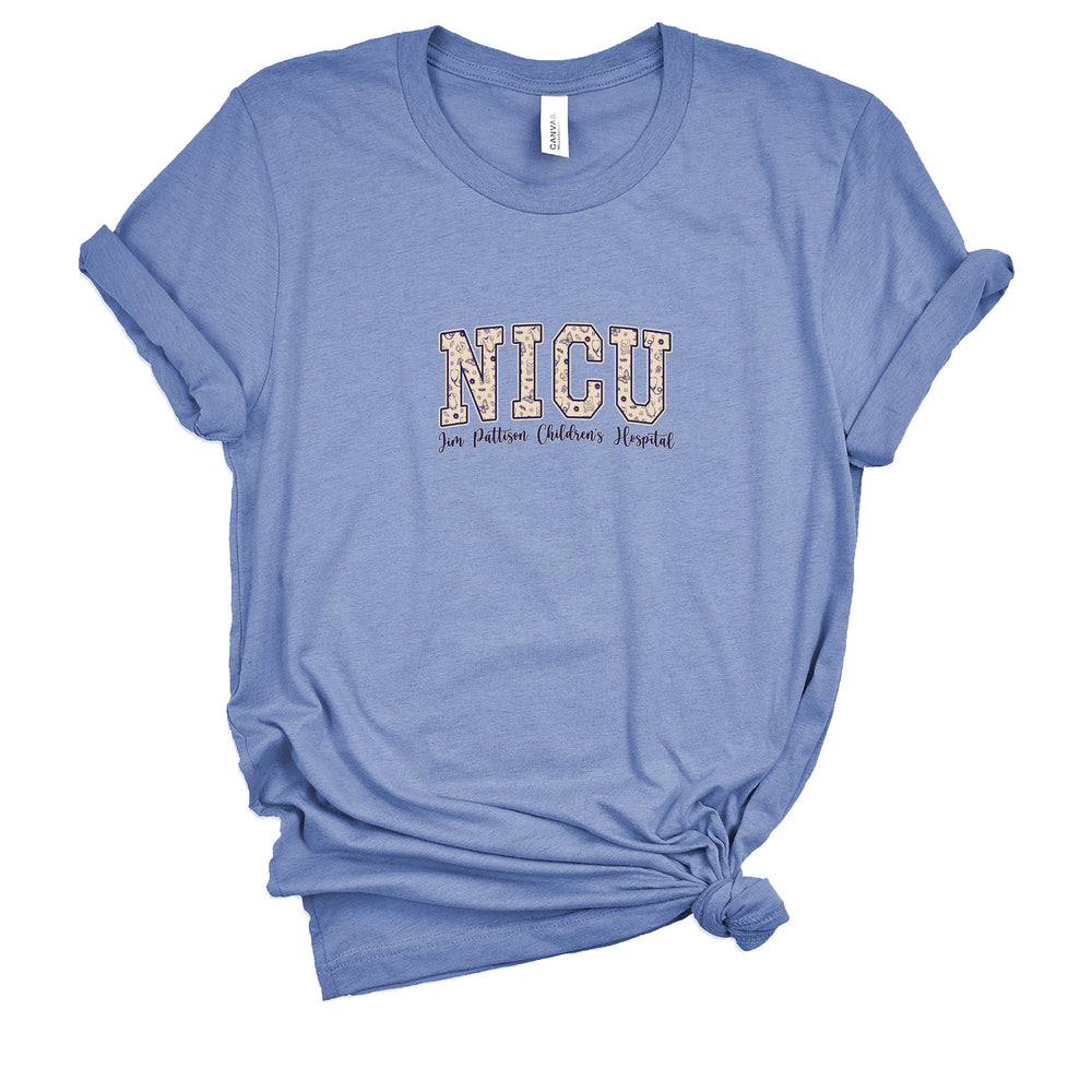 Jim Pattison Children’s Hospital NICU - Round 8 - Clearance Classic Shirt