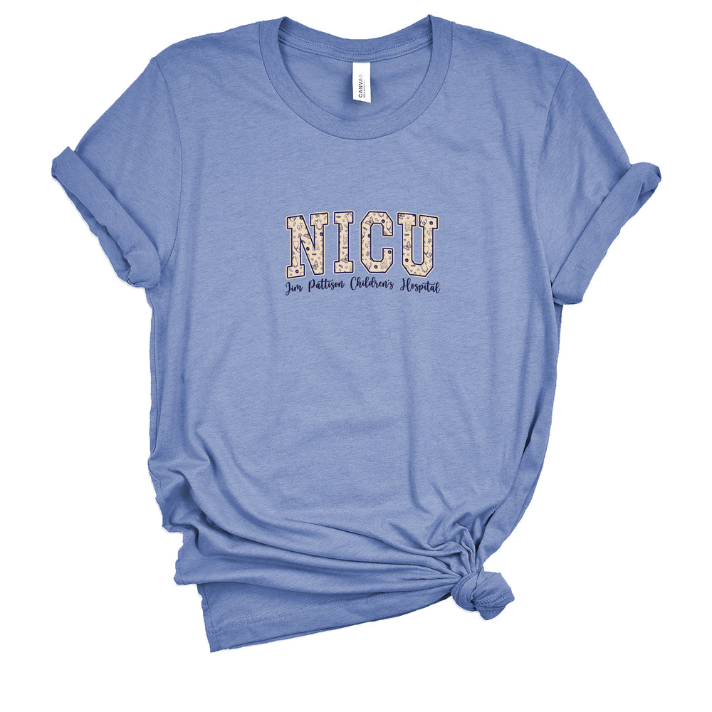 Jim Pattison Children’s Hospital NICU - Round 8 - Clearance Classic Shirt