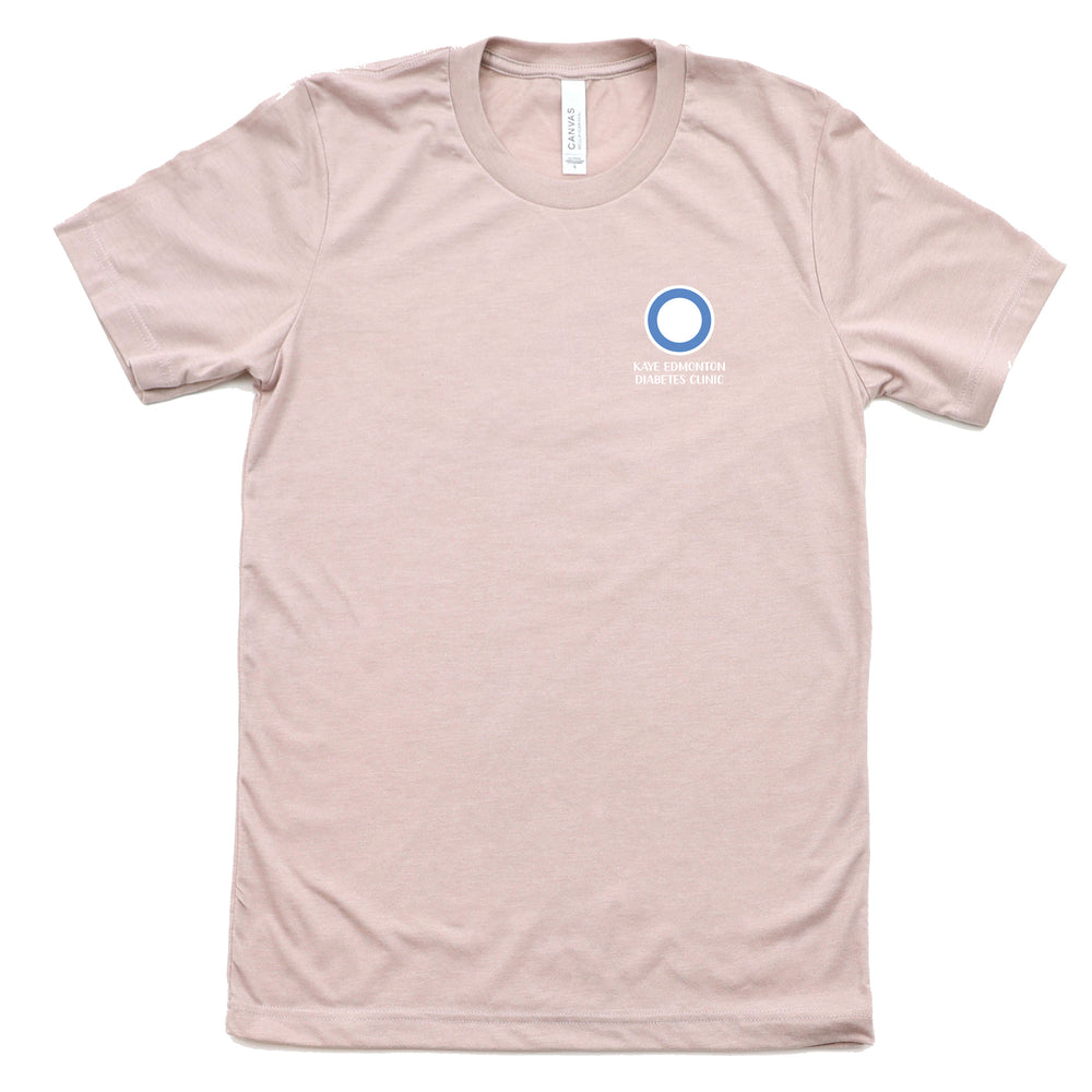 Kaye Edmonton Diabetes Clinic - Clearance Classic Shirt