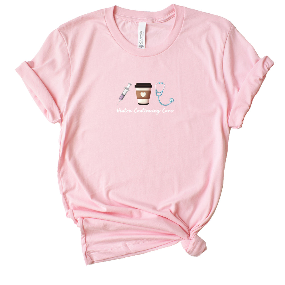 Hinton Continuing Care - Classic T-Shirt