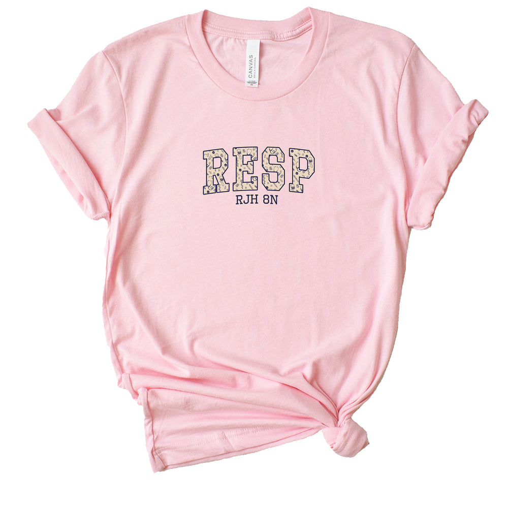 Royal Jubilee Hospital 8N Respiratory - Round 2 - Classic Shirt