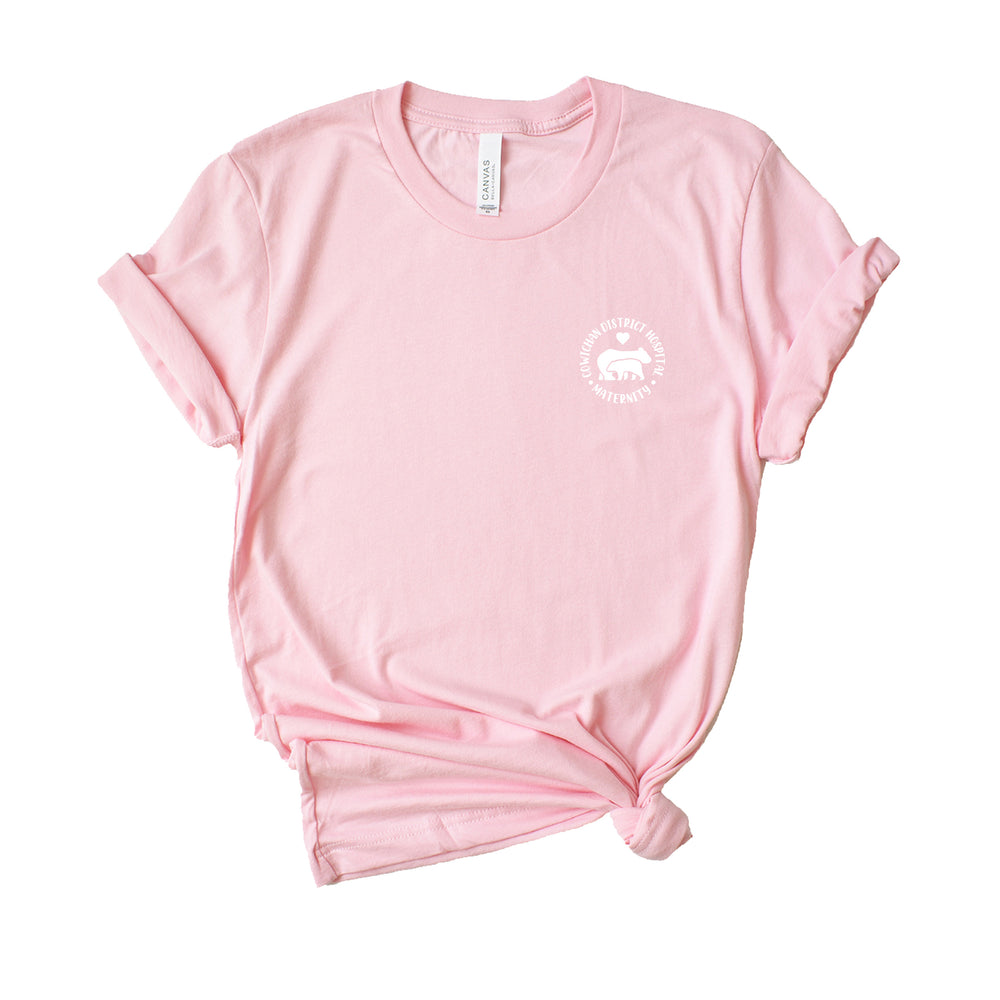 Cowichan District Hospital Maternity - Classic Shirt