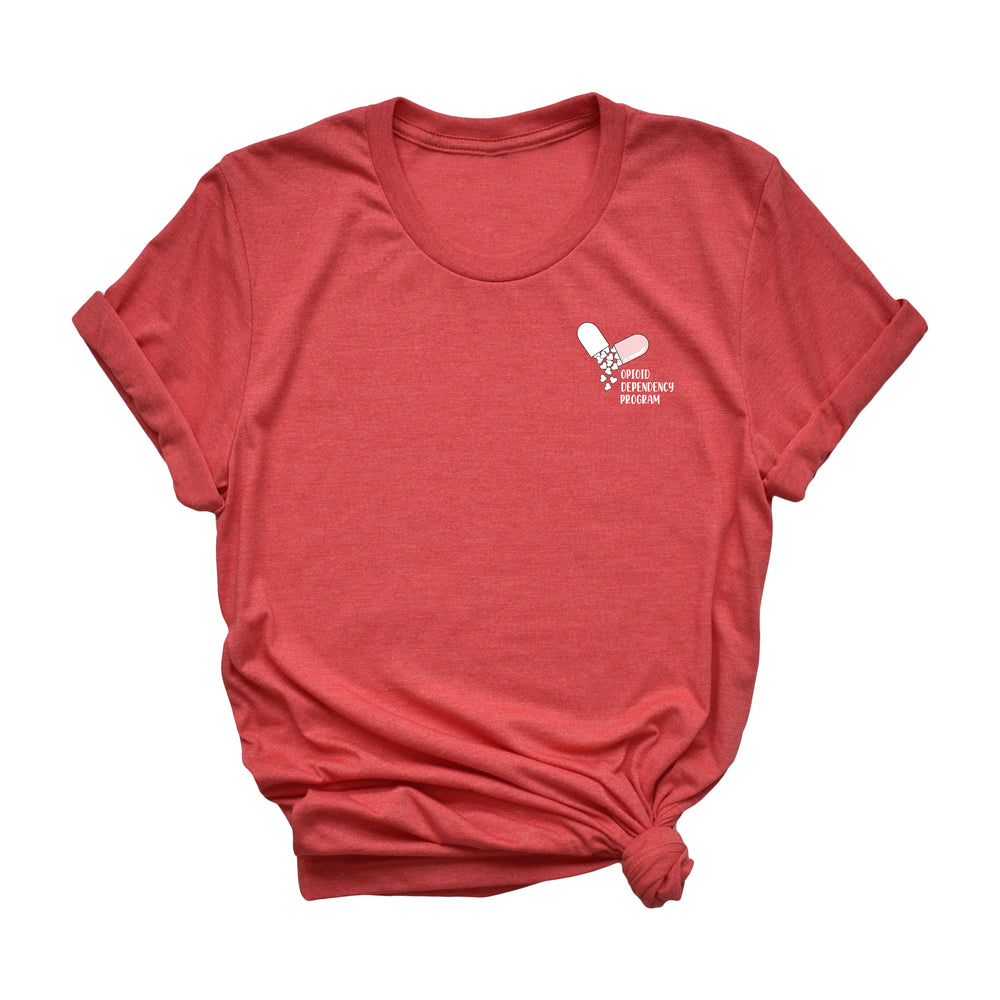 Medicine Hat Opioid Dependency Program - Classic Shirt