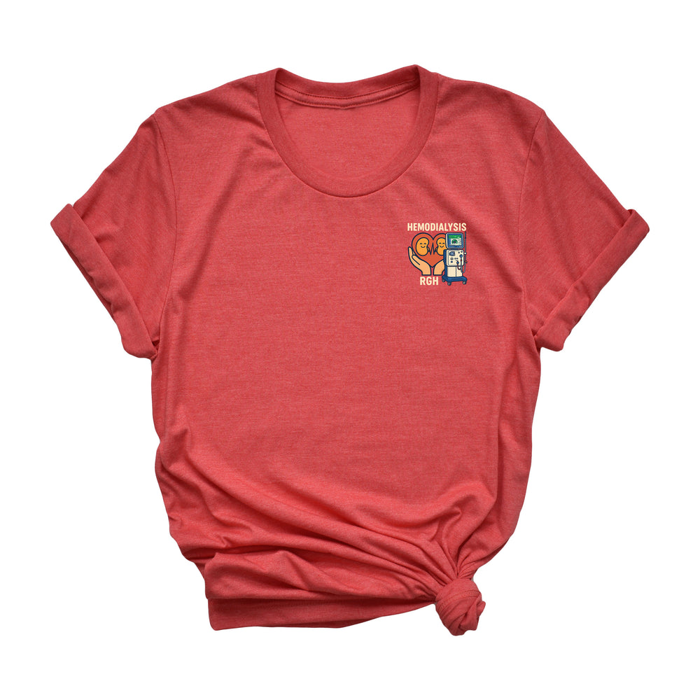 Regina General Hospital Hemodialysis Unit - Round 2 - Classic Shirt