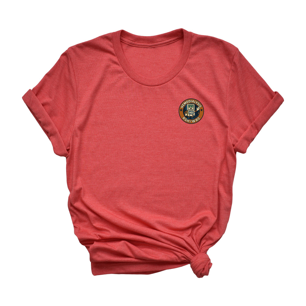 Regina General Hospital Hemodialysis Unit - Round 2 - Classic Shirt