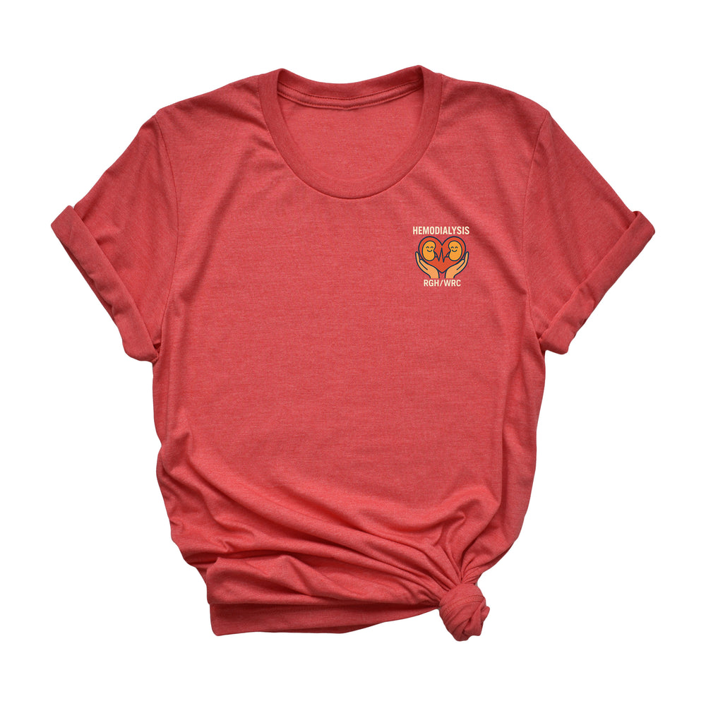 Regina General Hospital Hemodialysis Unit - Round 2 - Classic Shirt