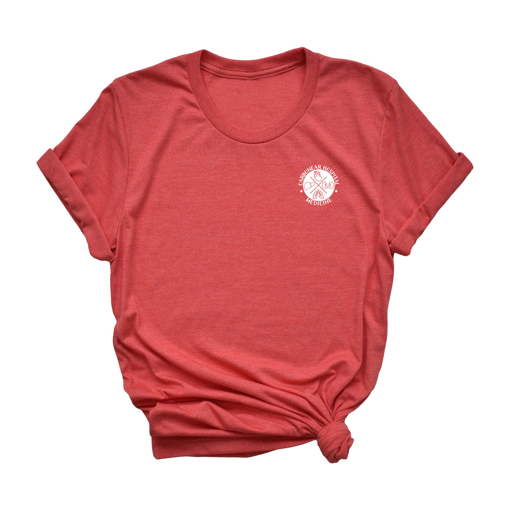 Carbonear General Hospital Medicine - Round 4 - Classic Shirt