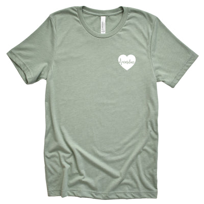 Cardiac ECG Heart - Shirt