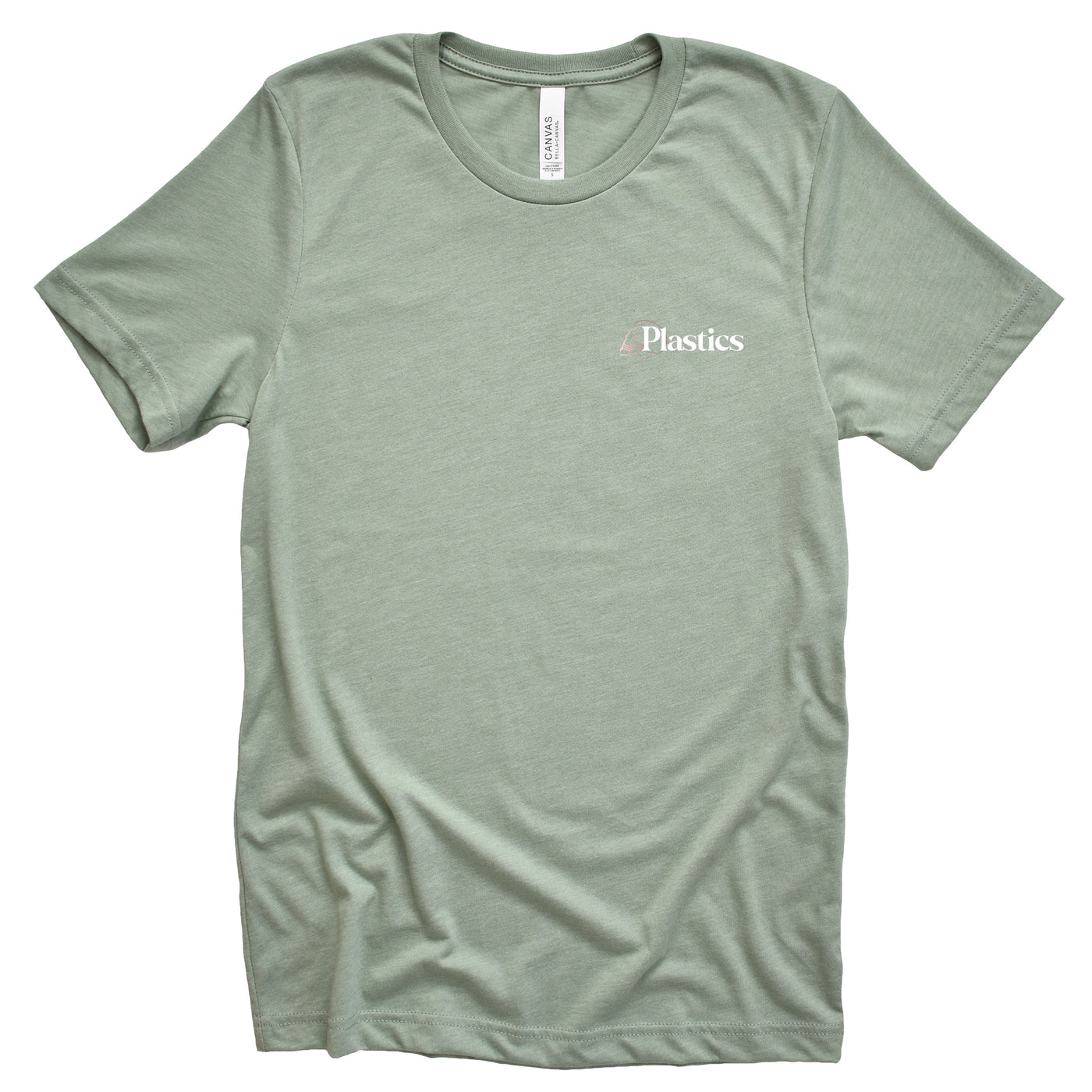 Plastics Skull - Shirt