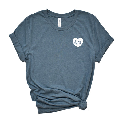 CT ECG Heart - Shirt