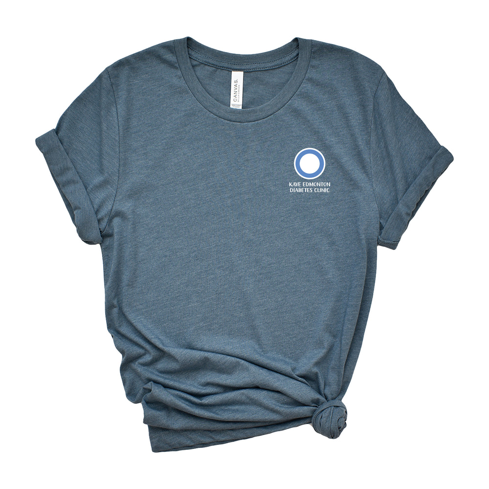 Kaye Edmonton Diabetes Clinic - Clearance Classic Shirt