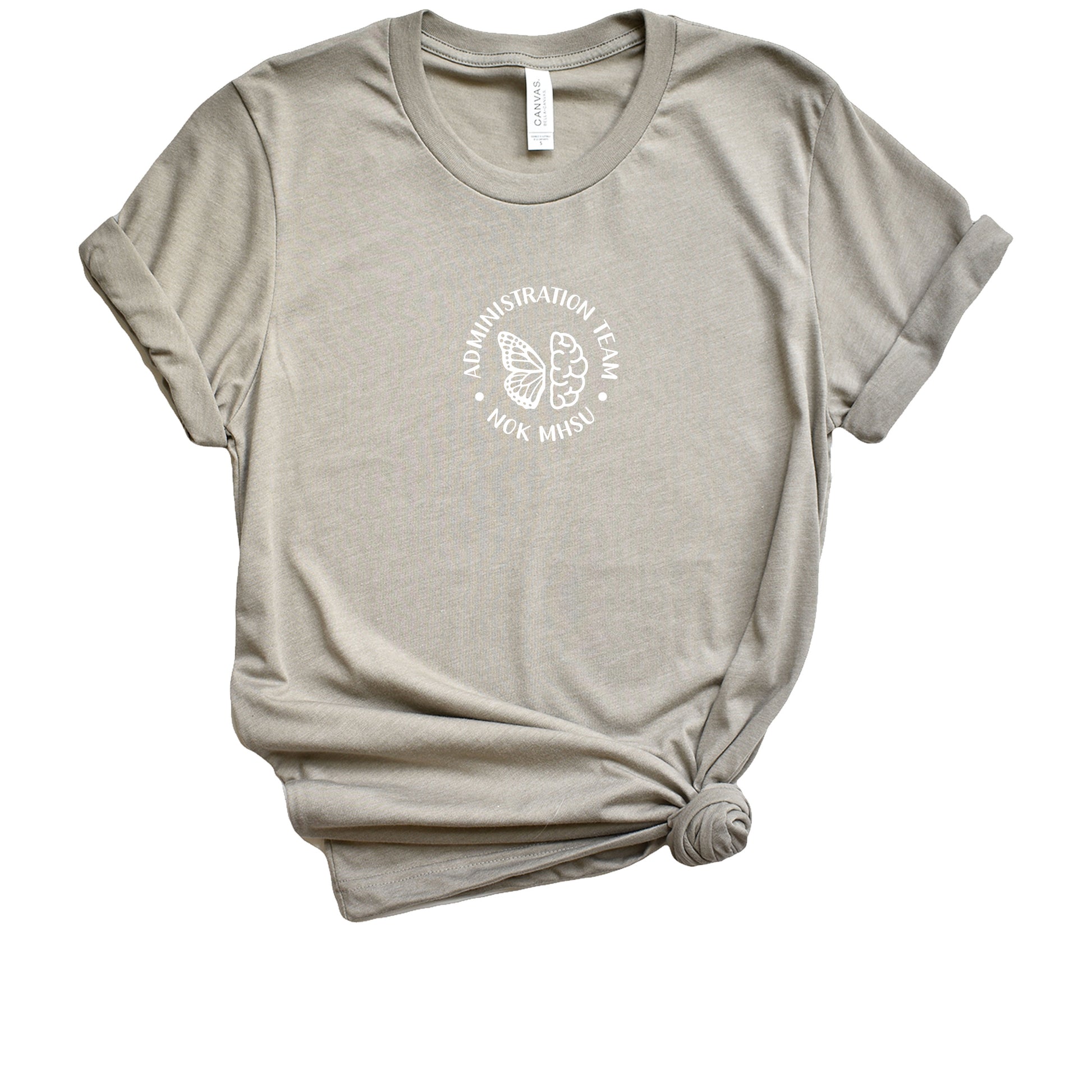 NOK Mental Health and Substance Use Administrative Team - Clearance Classic Shirt - Lubdub Apparel