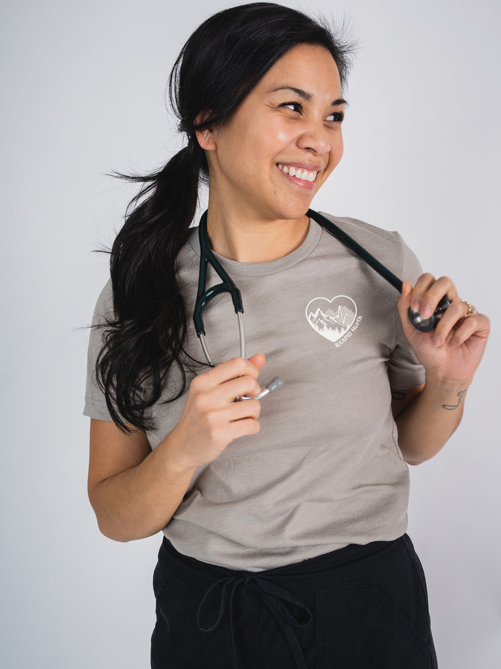 RAAPID North - Round 4 - Clearance Classic Shirt