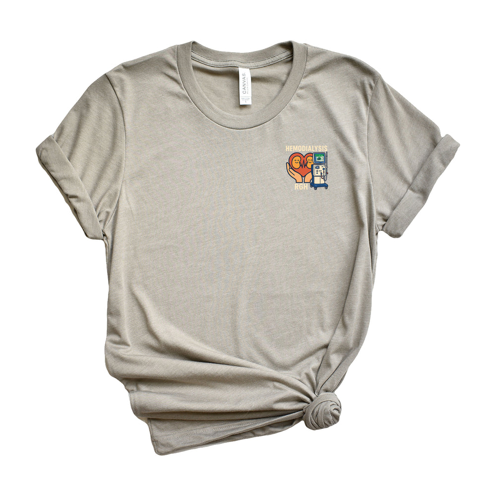 Regina General Hospital Hemodialysis Unit - Round 2 - Clearance Classic Shirt