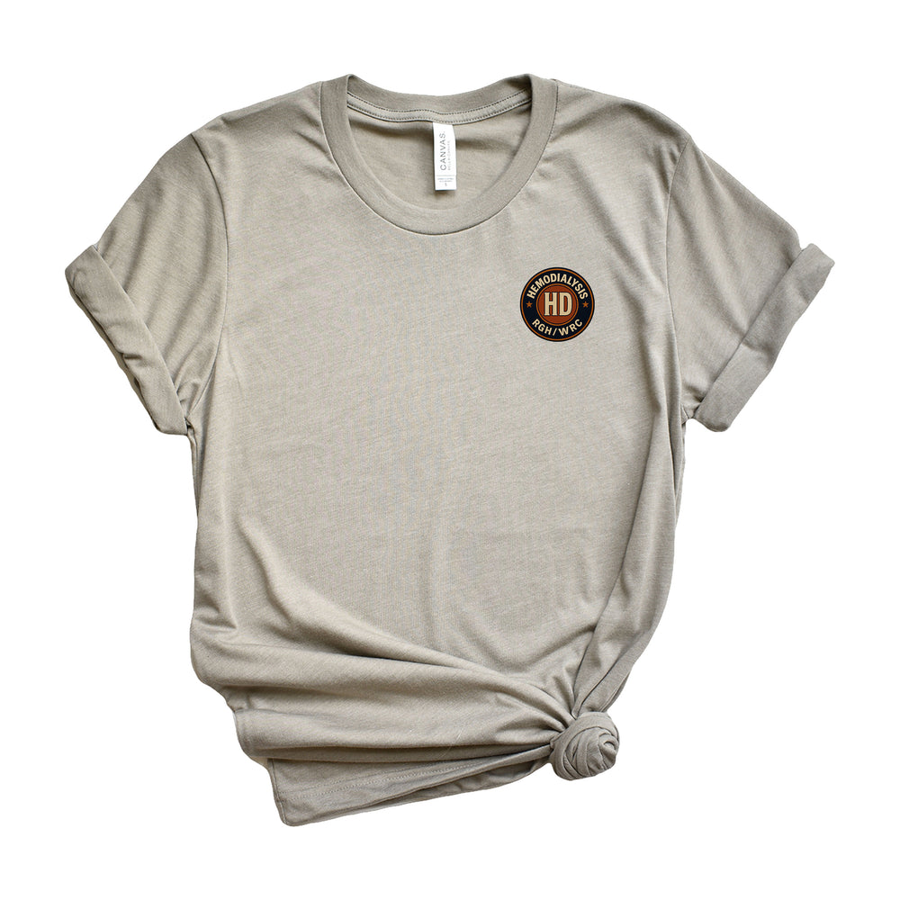 Regina General Hospital Hemodialysis Unit - Round 2 - Clearance Classic Shirt