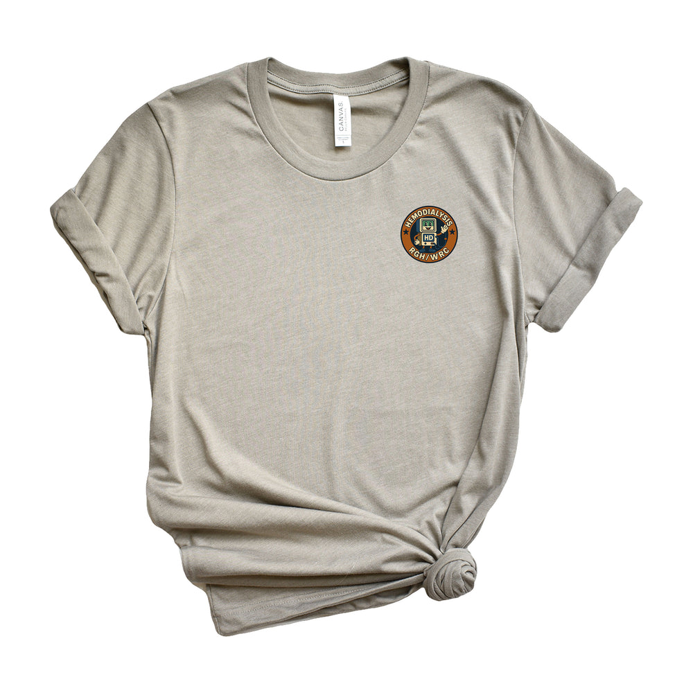 Regina General Hospital Hemodialysis Unit - Round 2 - Clearance Classic Shirt