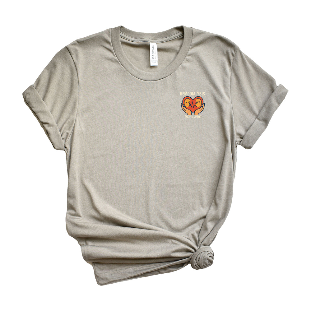 Regina General Hospital Hemodialysis Unit - Round 2 - Clearance Classic Shirt