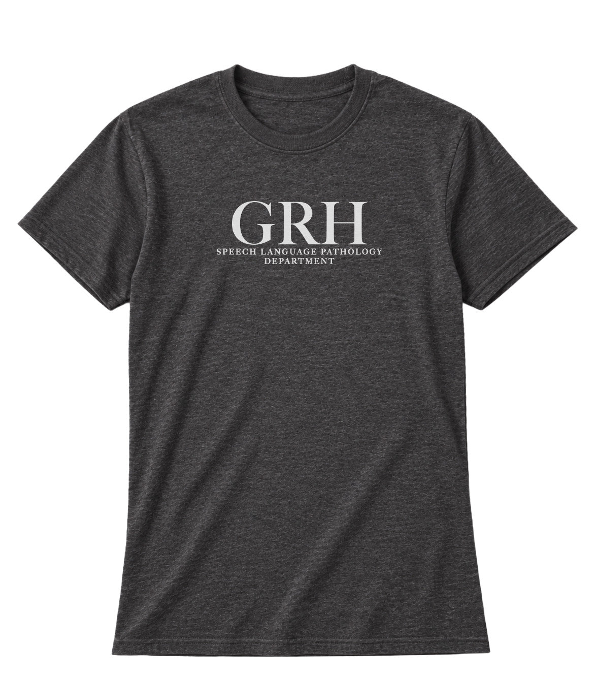 Glenrose Rehabilitation Hospital Speech Language Pathology - Women's Elevated Shift Tee