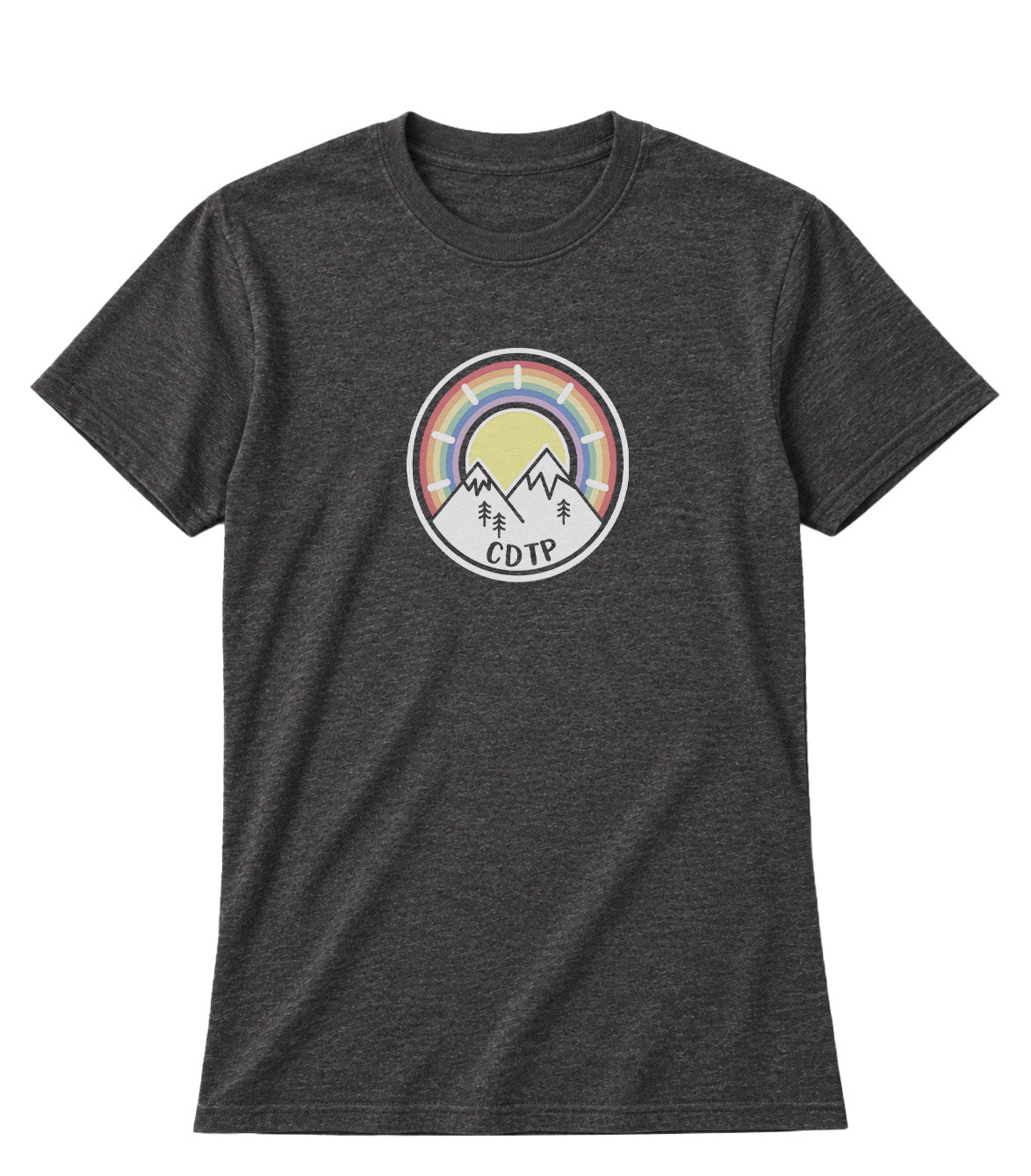 Children's Day Treatment Program - Women's Elevated Shift Tee