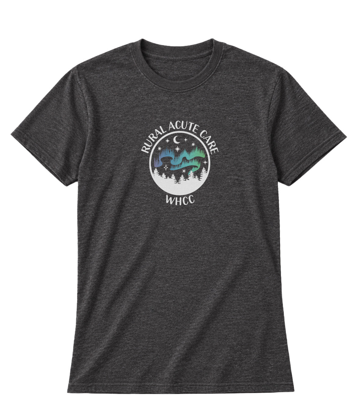 Whitecourt Hospital - Acute Care - Women's Elevated Shift Tee