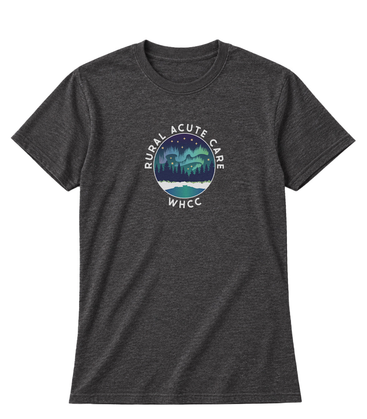 Whitecourt Hospital - Acute Care - Women's Elevated Shift Tee