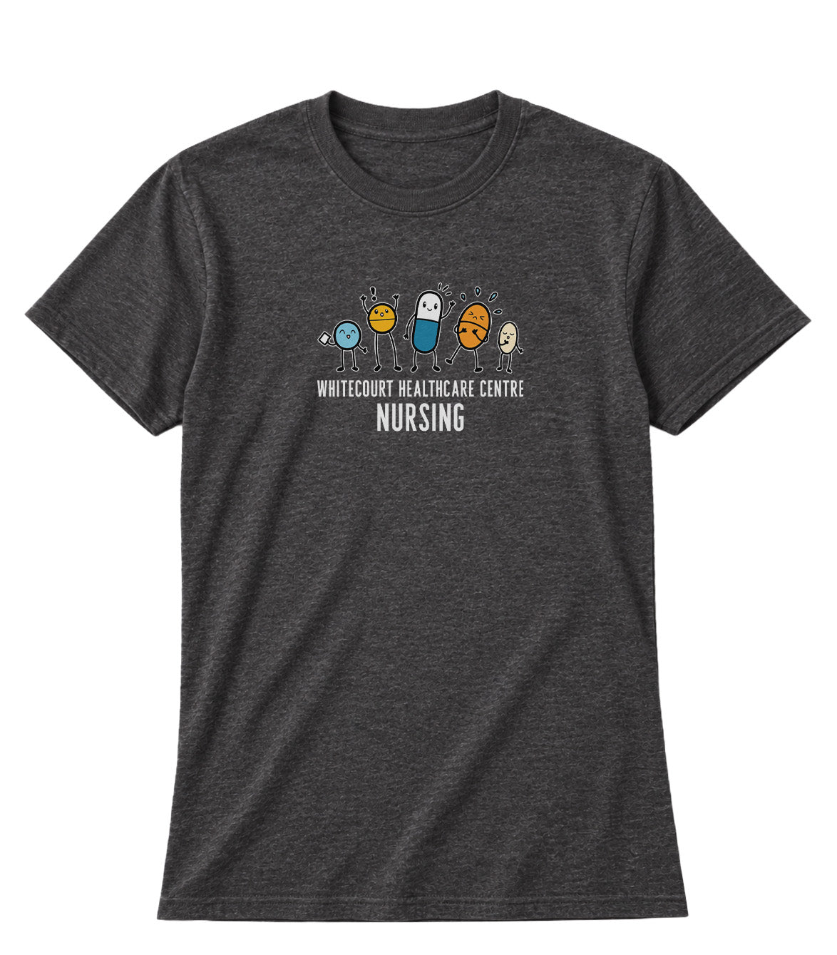 Whitecourt Hospital - Acute Care - Women's Elevated Shift Tee